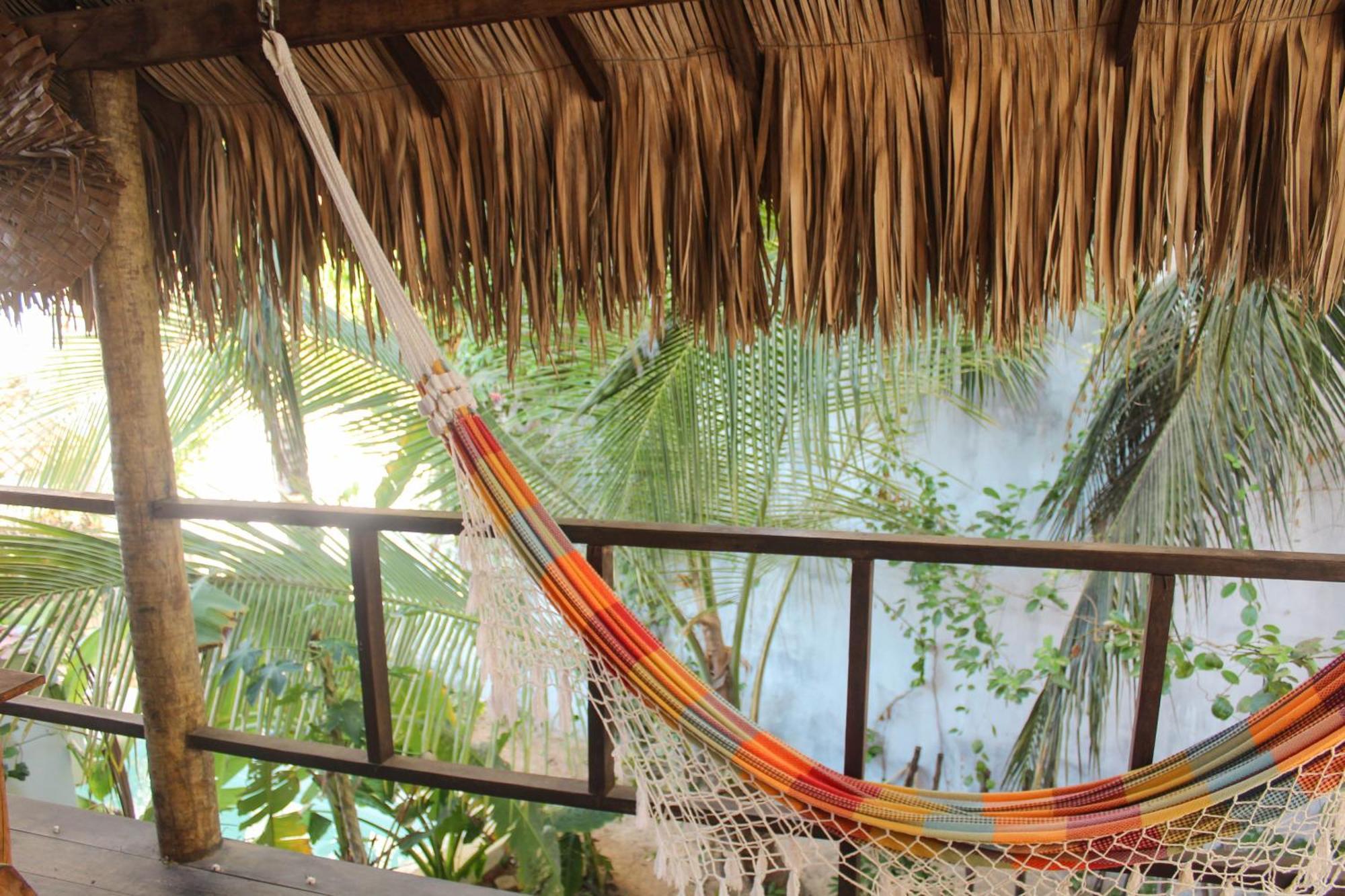 Chale Da Sereia Apart-Hotel Com Cozina Piscina Oasis No Centro De Jericoacoara Exteriér fotografie