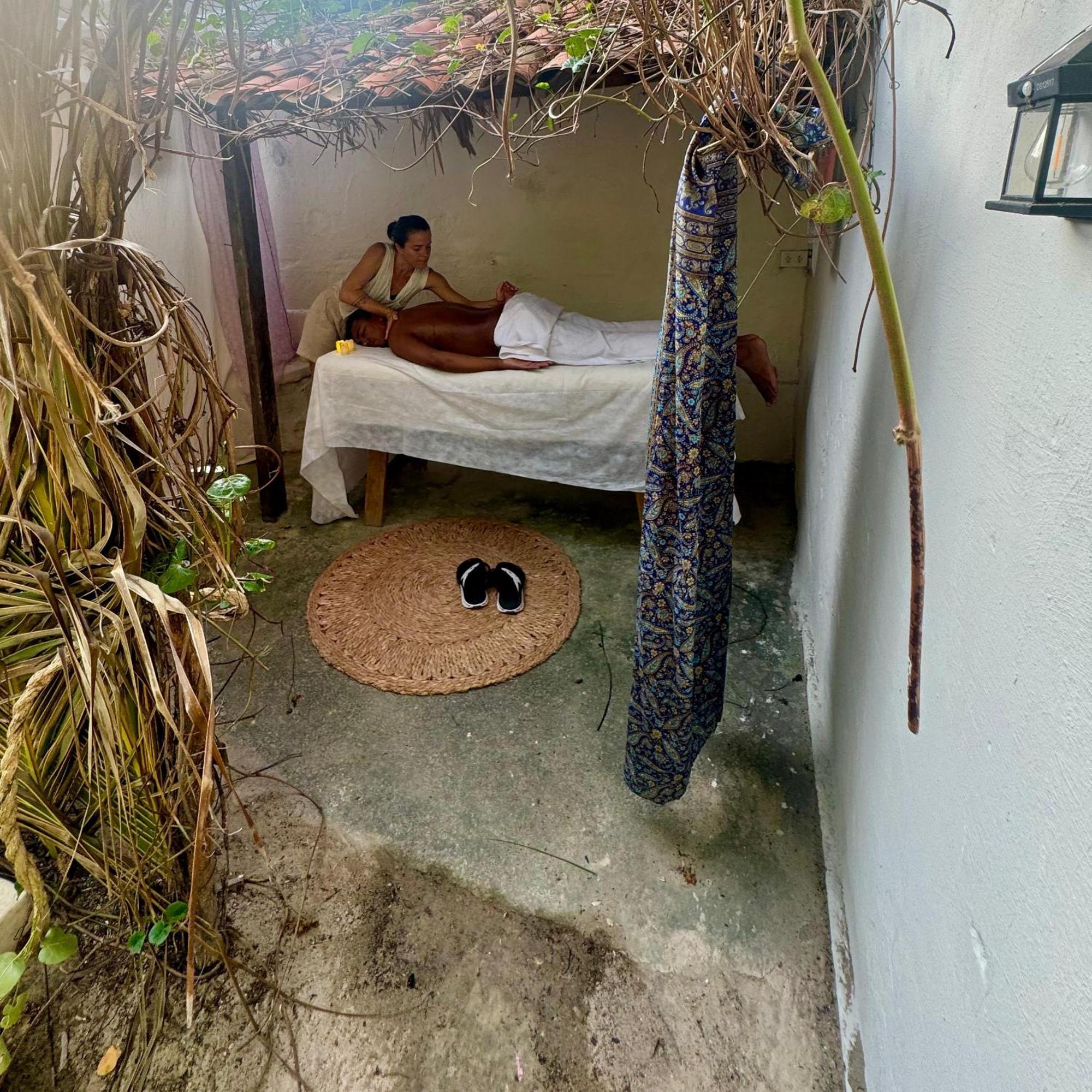 Chale Da Sereia Apart-Hotel Com Cozina Piscina Oasis No Centro De Jericoacoara Exteriér fotografie