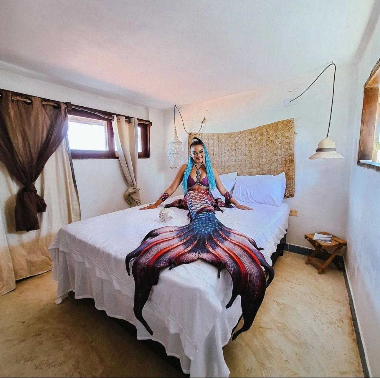 Chale Da Sereia Apart-Hotel Com Cozina Piscina Oasis No Centro De Jericoacoara Exteriér fotografie