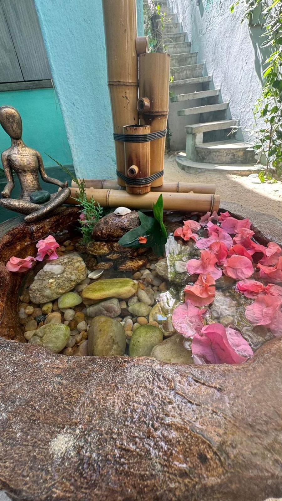 Chale Da Sereia Apart-Hotel Com Cozina Piscina Oasis No Centro De Jericoacoara Exteriér fotografie