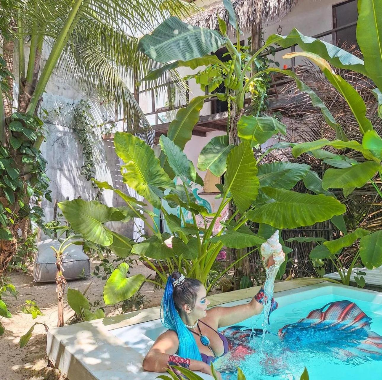 Chale Da Sereia Apart-Hotel Com Cozina Piscina Oasis No Centro De Jericoacoara Exteriér fotografie