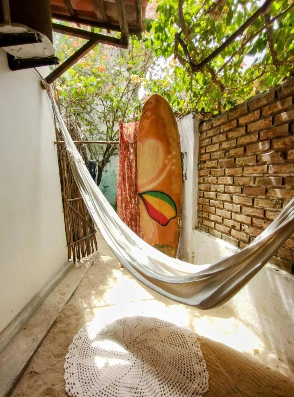 Chale Da Sereia Apart-Hotel Com Cozina Piscina Oasis No Centro De Jericoacoara Exteriér fotografie